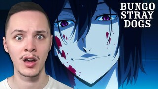 THE BACK-UP PLANS NEVER END!! | Bungo Stray Dogs S5 Ep 9 Reaction