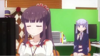 Những Khoảnh Khắc Hài Hước Trong Anime 9 #anime