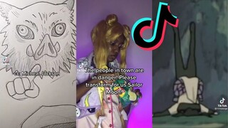 TikToks For The Weebs and Nerds - Anime Tiktok