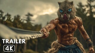 Demon Slayer Live Action 2025