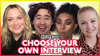 Moxie Cast Talk Potential Sequel And What Should Happen Next | PopBuzz Meets