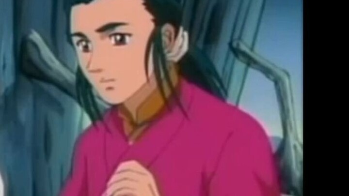 [Bilibili VUP] Watch the Minotaur plot of The Return of the Condor Heroes with Japanese fermented bl