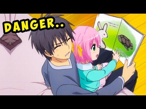 Some Annoying Sisters 😱😠😱........|| anime Moment || アニメの面白い瞬間