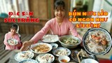 #37: Hú hồn với nồi Bún Nước Lèo Tôm Thịt thơm ngon đậm đà mẹ nấu - Đặc sản Sóc Trăng