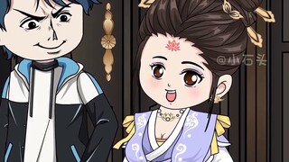 Tiểu Nhiên mở siêu thị ở Đại Đường...