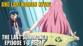 [1]PAGTATAGPO NG KUSINERO AT NG ISANG GUTOM NA BABAE NA NAGPABAGO NG BUHAY NYA | ANIME RECAP TAGALOG