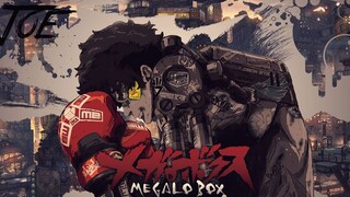 [装甲重拳/MEGALOBOX]凭单手不足以支撑生活 但展现生活态度却绰绰有余