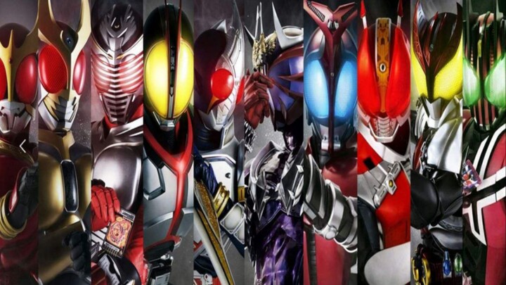 คำพูดที่น่าจดจำจาก Kamen Rider!