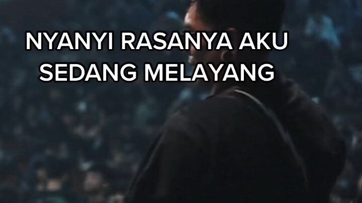 RASANYA AKU SEDANG MELAYANG