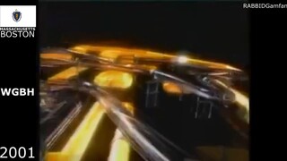 Motion Graphics Comparison  New York vs. New England