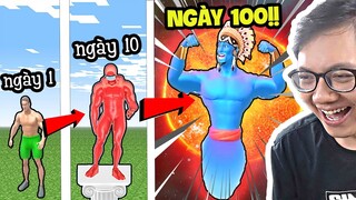 Tôi Lỡ Tập Thể Hình Quá Nhiều Lần...