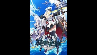 Azur Lane : Anime, Movie Single Edition (English Dubbed)