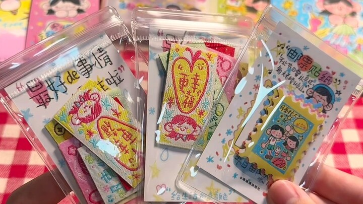 Cultural & Creative Cute Goods Unboxing (ฅ>ω<*ฅ)!
