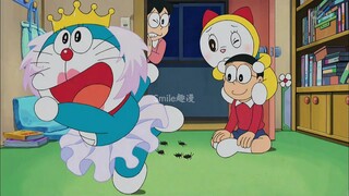 Doraemon: Nobita was bullied for being a good guy, and Doraemon made him experience the joy of good 