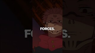 What If Gojo And Sukuna Team Up? #gojo #sukuna #anime #jujutsukaisen #manga