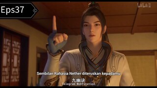 Divine Lord The Heaven Eps 37 Sub Indo