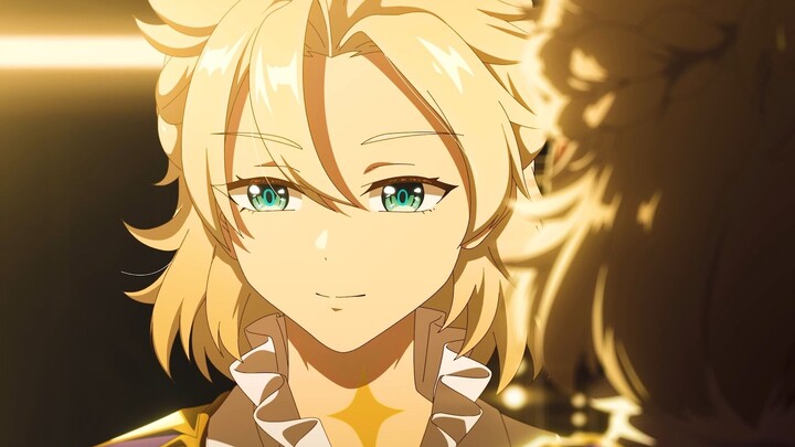 miHoYo—what an animation company tragically overshadowed by its games!! Now I’m seriously hyped for 