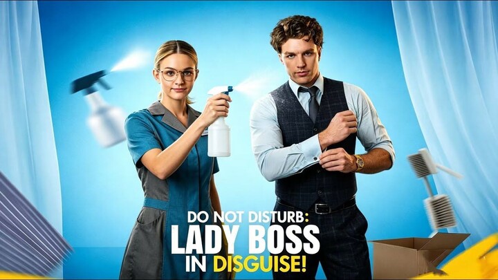 Do Not Disturb: Lady Boss in Disguise!