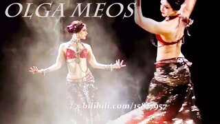 [文化] 部落舞青铜王者Olga Meos 编舞《奥斯曼帝国》 |高清.Turkey Tribal Festival in Belarus