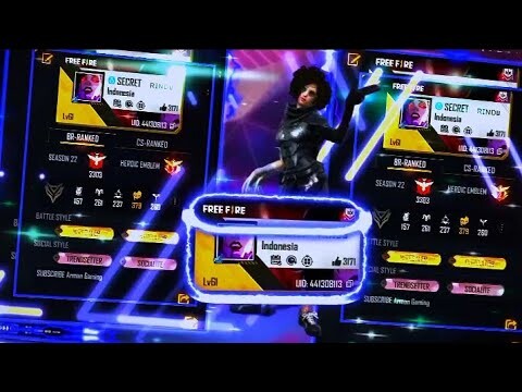 PRESET ALIGHT MOTION FF 3D🔥||DJ OLD IM lADY X BOM SILA BOM🎶🎮