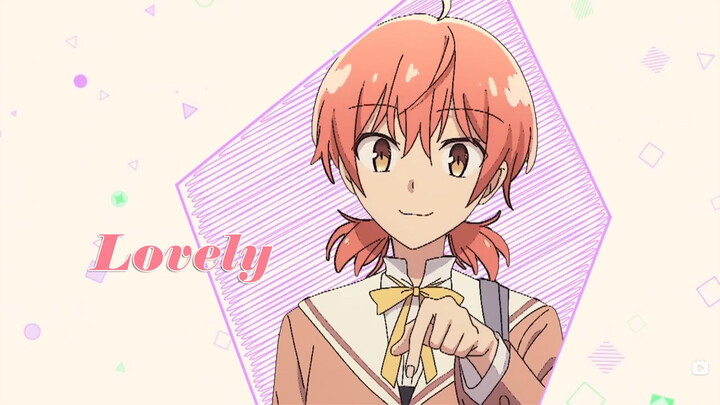 [MAD][AMV]<Bloom Into You>: Koito Yū is so adorable!|<Irony>