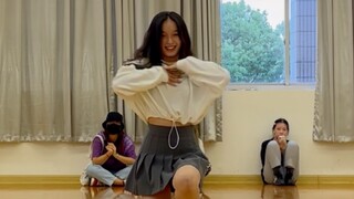 【OOO/Cover】Điệu nhảy phải có trong buổi phỏng vấn của đội tuyển trường đại học Xiuren Xiuhun