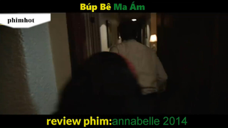 Tóm Tắt Phim hay Phim KInh Dị Amabelee 4 #phimhot