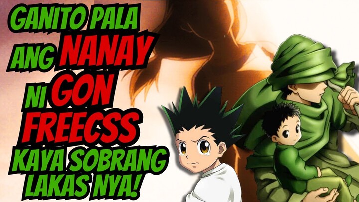 Ang Nanay ni Gon Freecss! Buong Paliwanag sa Kung Sino, Ano at Nasaan Ang Nanay ni Gon!? | Theory