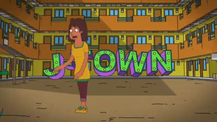 Aturan Terabaikan J-Town Eps 2