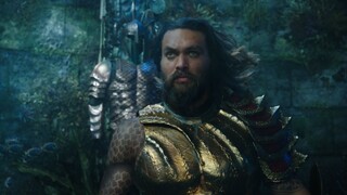 Aquaman - Official Trailer 1 - Full Movie Link In Description Free (HD)