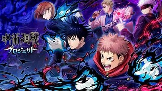 Jujutso Kaisen Episode 1 Tag dub