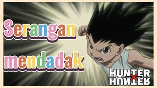 Serangan mendadak