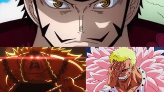 Los Nuevos Miembros de CROSS GUILD, Doflamingo Escapara de Prisión??