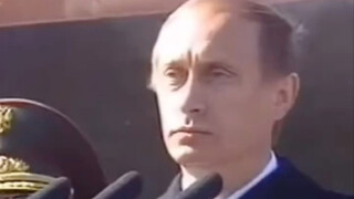 Kaisar Putin merayakan Hari Kemenangan