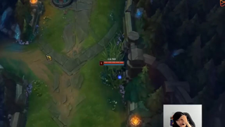 BÌNH LOẠN RANK ĐỒNG_ IDOL 'TỚ HẬN CẬU' COSPLAY F4T4NT CẦM KHAZIX VÀ GAME ĐẤU BAC