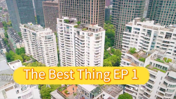 The Best tHing English sub EP 1