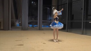 芙宁娜cos全部致歉