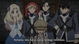 Yarinaoshi Reijou wa Ryuutei Heika wo Kouryaku-chuu EP 03