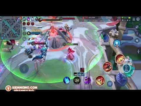 Hướng Dẫn MOD Skin Liên Quân Có Hiệu Ứng Mới Nhất Mùa 22 Phiên Bản Lễ Hội 5V5   Ver 1 Jin TV