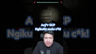 MOMEN BANG WINDAH PANIK DIKEJAR HANTU TAPI...! Unspoken #shorts #windah