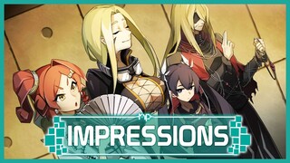 Process of Elimination Impressions - Danganronpa-Esque Mystery