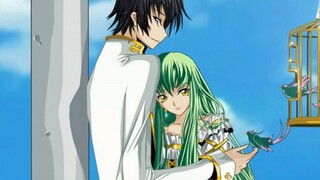 [Lelouch of Rebellion/Kỷ niệm 16 năm/Buồn ĐIÊN]: Anime Ký ức về nguồn gốc của Zero