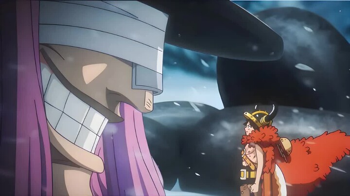 Luffy Finally Meets Loki in Elbaf ｜ Shanks Gives Poison to Bartolomeo AMV