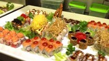 Sushi Catering Service Quick Plating