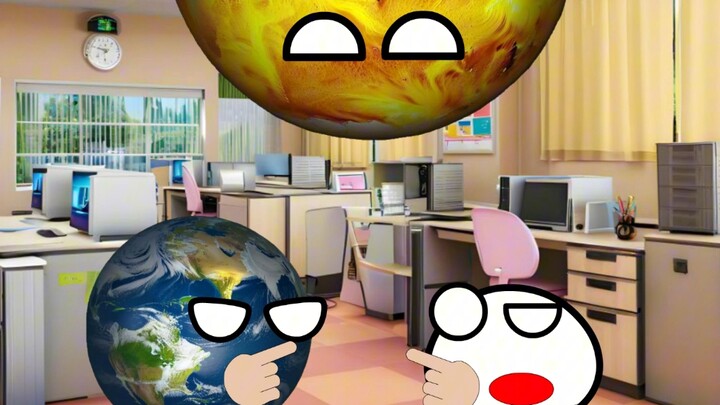 Planet Animation