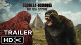 Godzilla x Kong: The New Empire (2024) | #Trailer 2