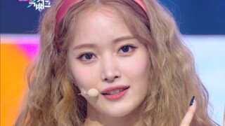 健身女团H1-KEY《RUN》220708 回归舞台