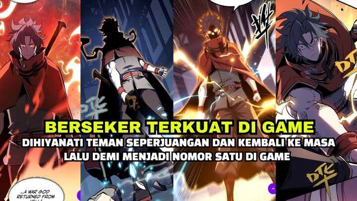 Balik ke Masa Lalu Demi Jadi Nomor 1!7