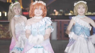 【Cinta hidup! 】Gerbang Mimpi☆ユメノトビラ☆Idol kecil yang berkilau!