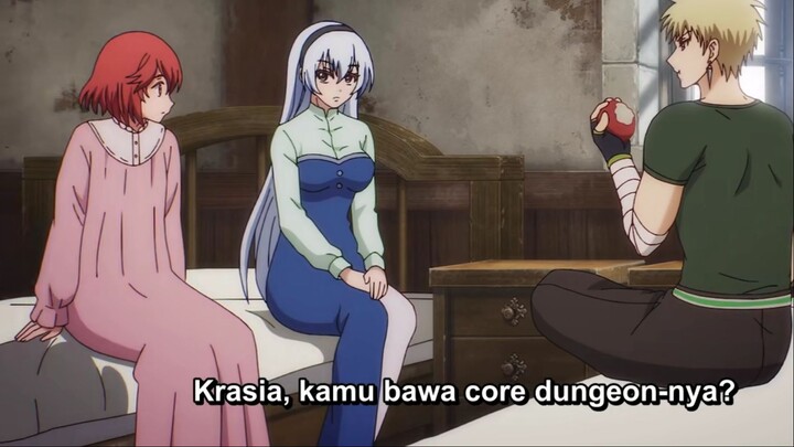 Eps_12 kena phk dari party bentuk party sendiri sama alumni [The Banished Court Magician Aims to]